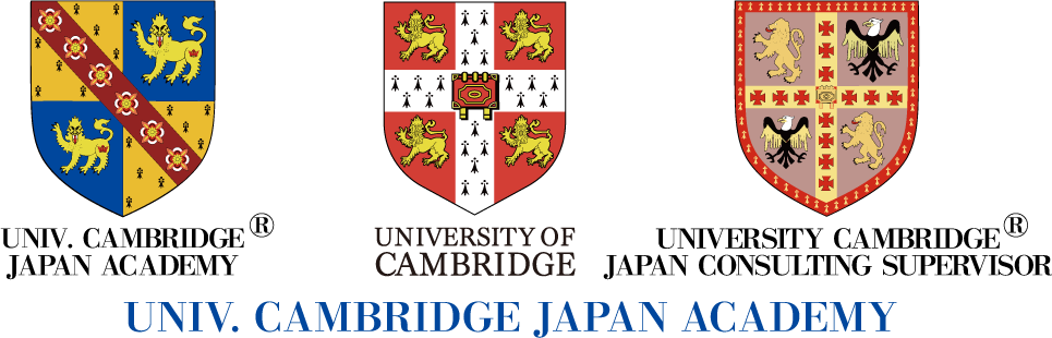 Cambridge Crest